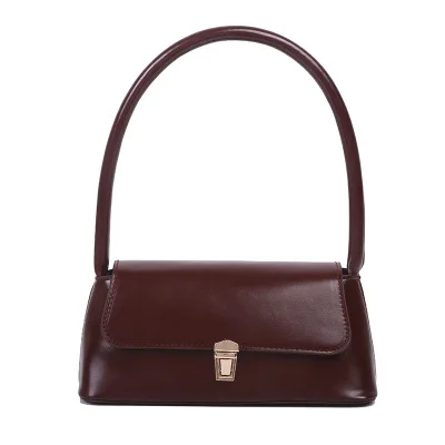 

KL110 1 Fashion Ladies shoulder underarm bags Mini Handbags High quality Leather Handbags women hand bags