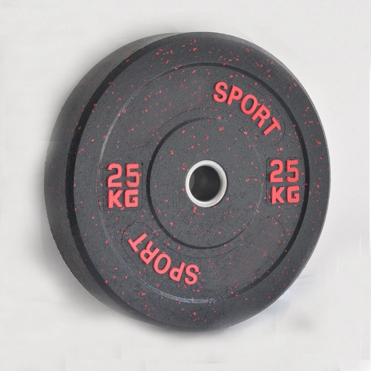 

Wholesale Customized Competition Standard Weight Bumper Plates Barbell Set