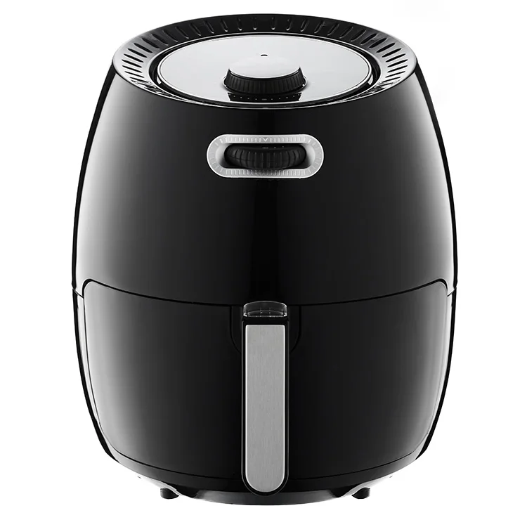 New High Speed Easy Clean 5L Window Stainless Steel Electric power air fryer xl