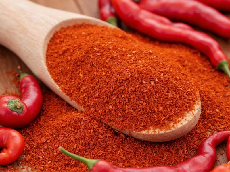 Red Pepper Flakes Health Benefits: Science-Backed Facts