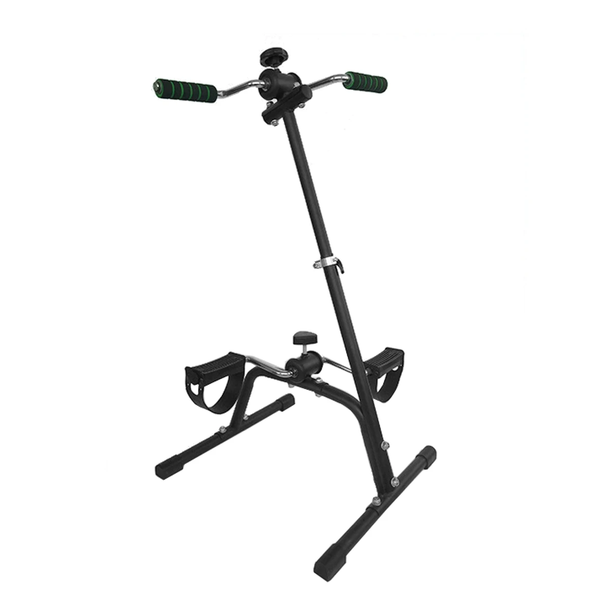 

Pedal Exercise Bike Trainer Indoor Cycling Bikes Home Gym Fitness Equipment Arm And Leg Physical Therapy