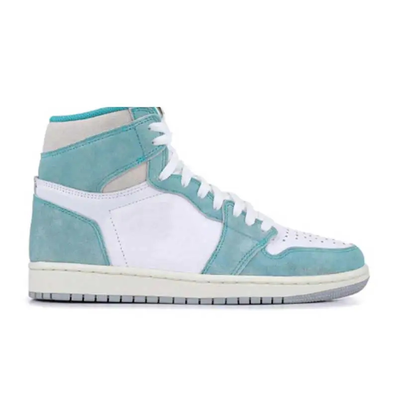 

Top Quality Brand Sports Shoes Genuine Leather 1 Retro OG Chicago High Basketball Sneakers for Men Women