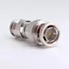 BNC male compression rg59 rg6u Coax Connector for CCTV security camera