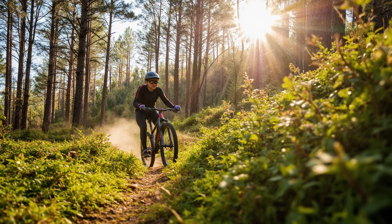 Why Mountain Biking Is 2026’s Most Exciting Spring Adventure