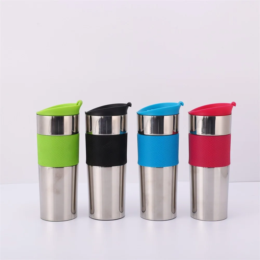 

Eco-friendly hot-selling keep warm and cold stainless steel tumbler coffee cup for car home, Customized color acceptable