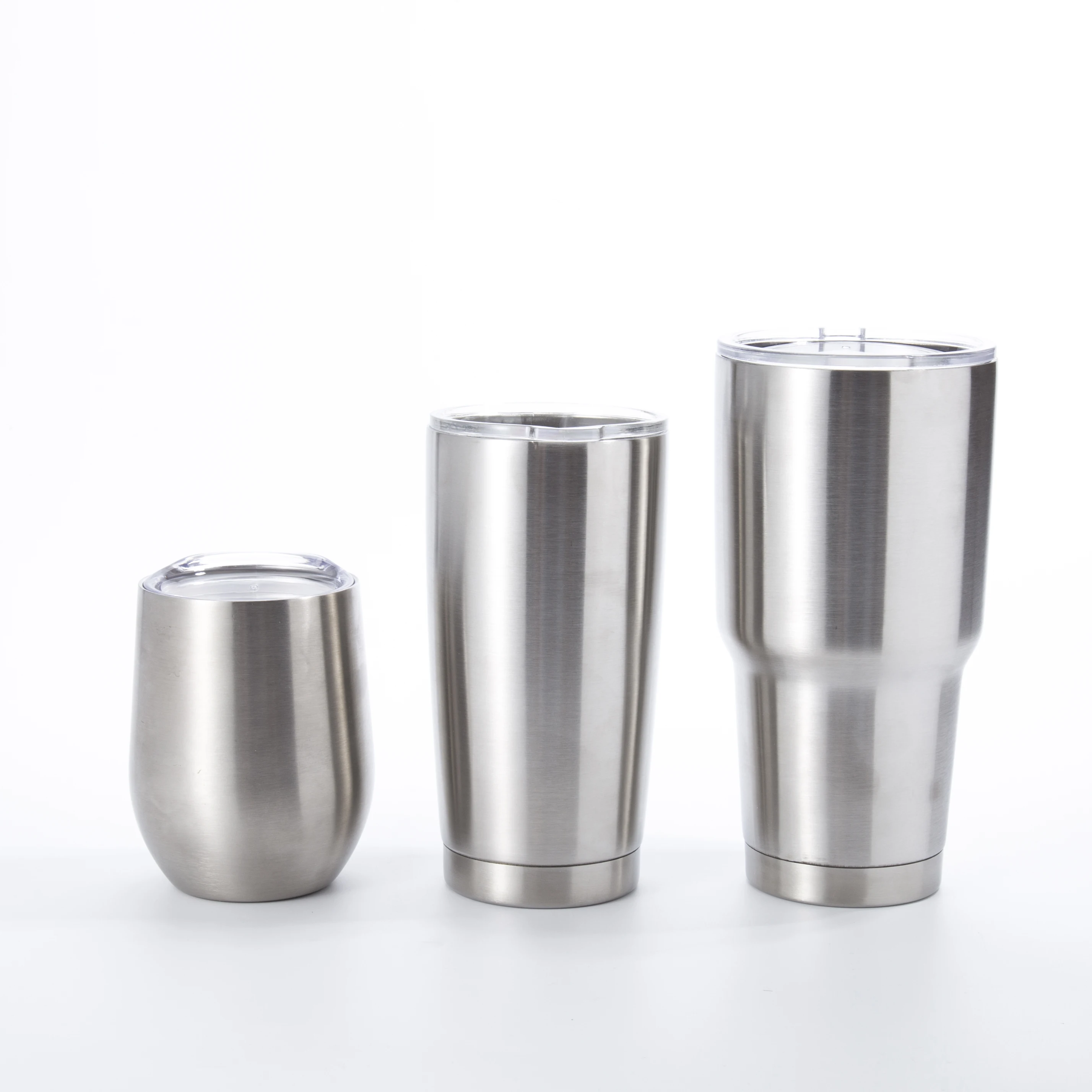 

20 oz straight sublimation tumblers blanks tumbler with lid, Customized color