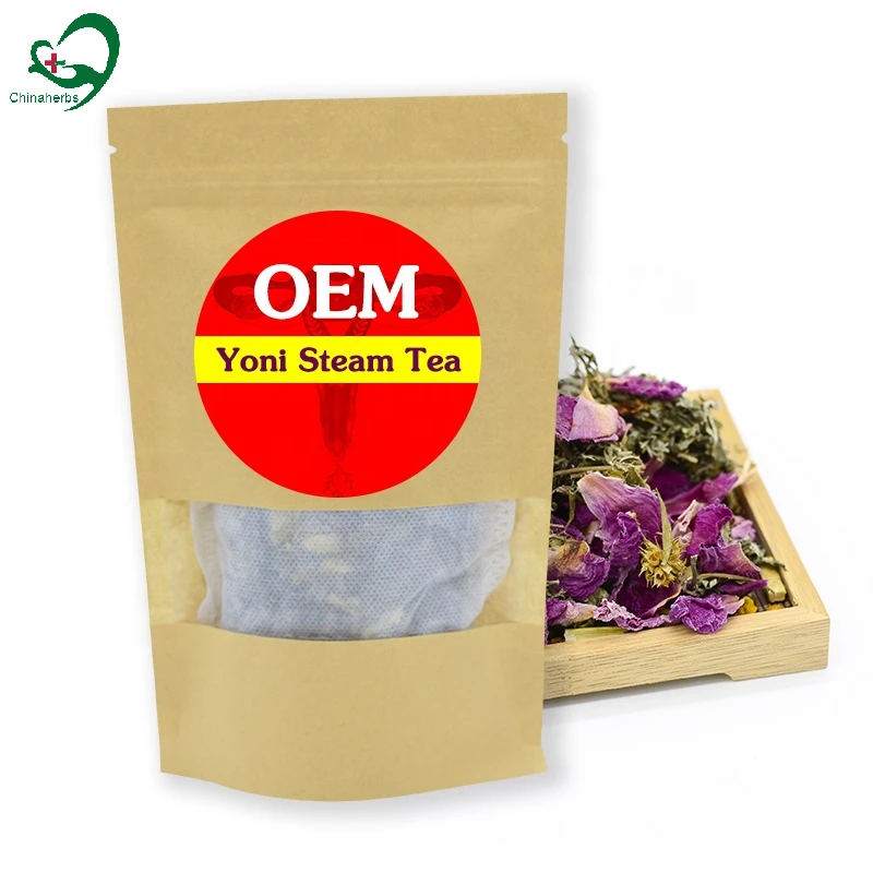 

Wholesale Feminine Hygiene Products Yoni Bath Herbs Vaginal Yoni Steam Tea
