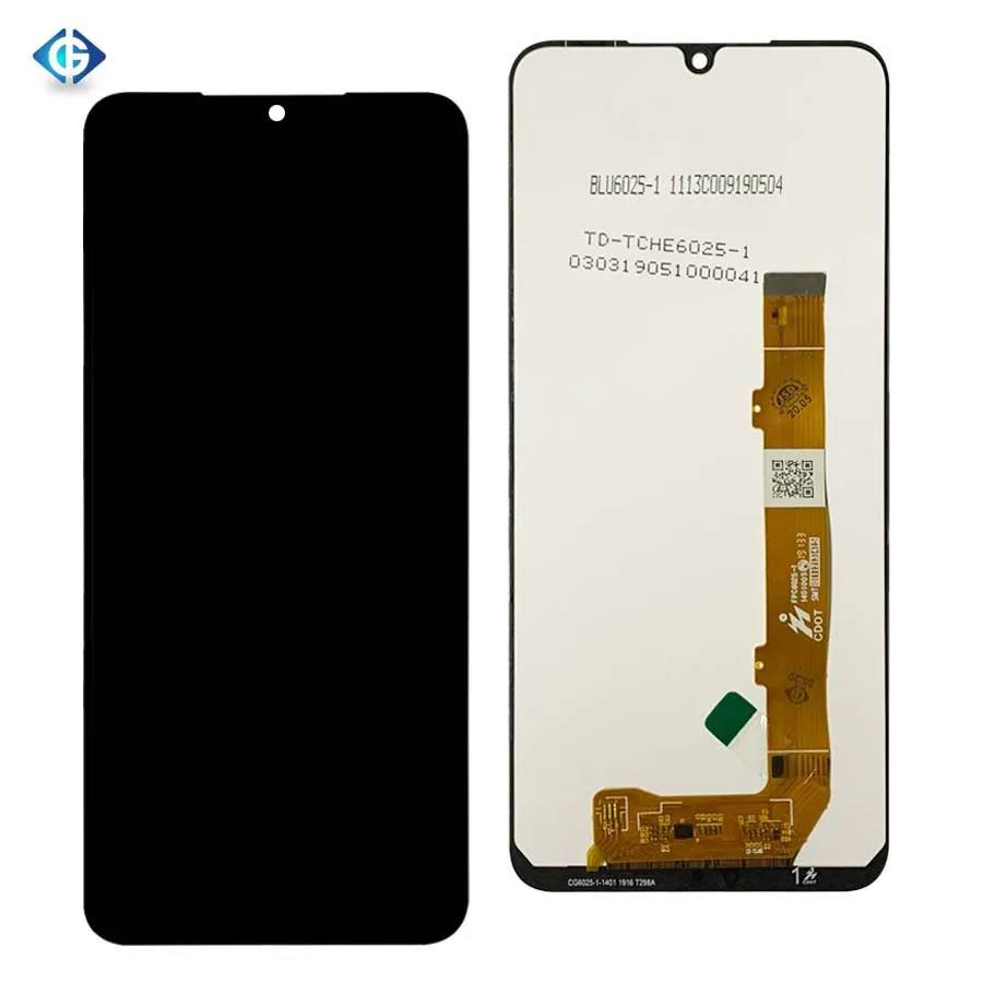 

High Quality for Vodafone VFD730 LCD Display with Touch Digitizer Assembly for Vodafone Smart V10, Black for vodafone v10 lcd