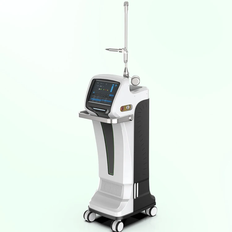 

energy 40w medical rf tube laser co2 fractional scar removal co2 laser beauty machine