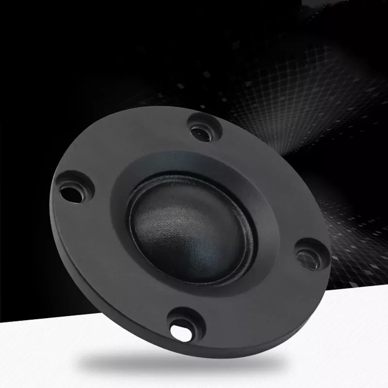 

OEM ODM 12W 2 Inch Tweeter Speaker Unit DIY Silk Film Home Audio Speaker Treble High Fidelity HIFI LoudSpeaker Unit
