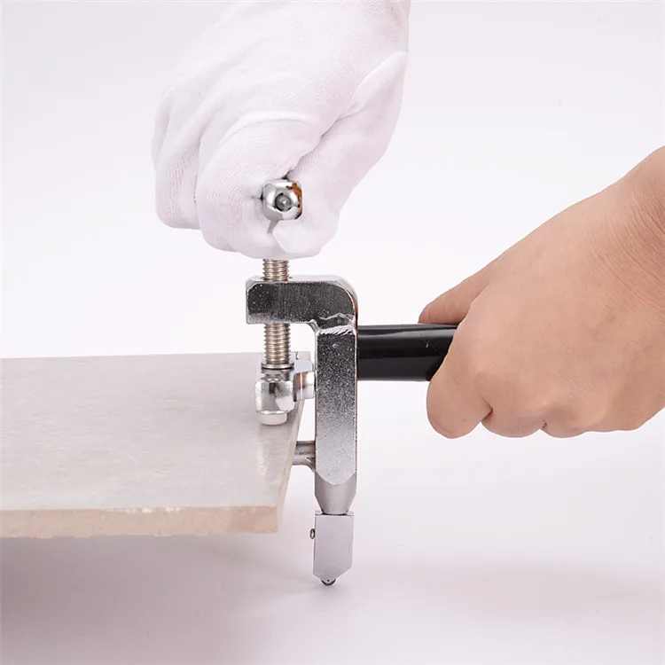 
Bottle Cutter Black Body Copper Tungsten Steel Glass Plastic Color Cut Feature Easy Blade Material 2 in 1 tile cutter opener 