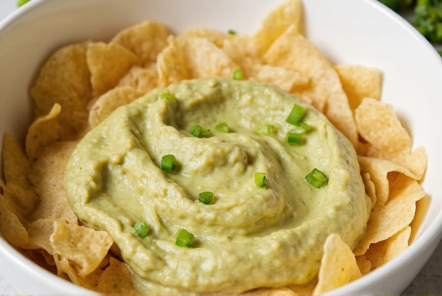 Green Chili Dip: Recipe, Variations & Serving Tips