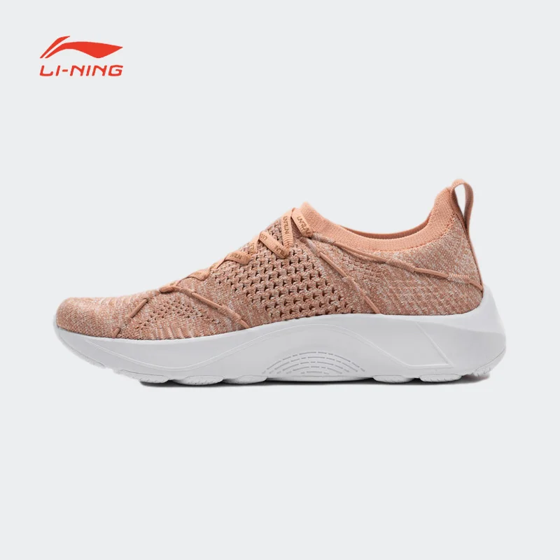 

Li-Ning Women Running Shoes LN CLOUD LITE Cushion PROBAR LOC Support LiNing Sport Shoes Breathable Sneakers for lining ARHN124