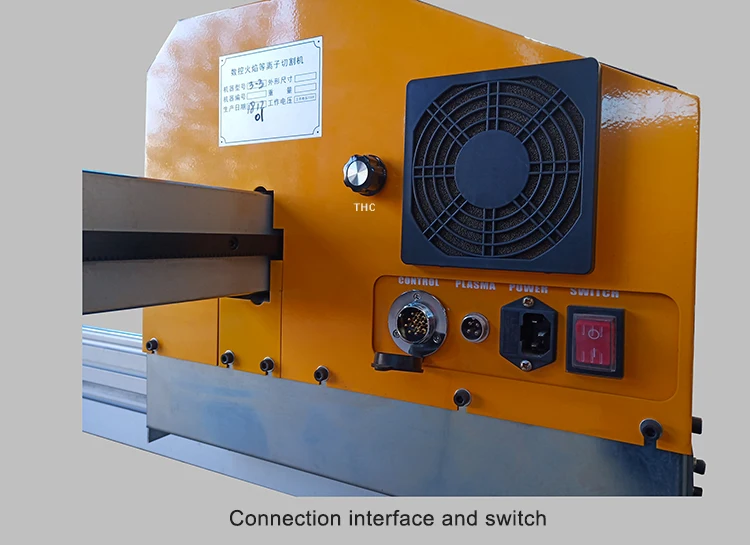 connection interface 3