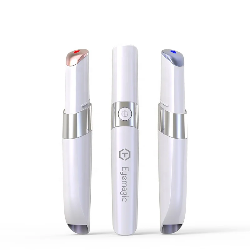 

nanoTime Beauty eyemagic mini sonic eye massager wand for eyes and lip, Optional