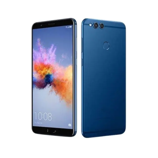 

Wholesale Original unlock 4G smartphone cheap good quality used mobile phones for Honor 7x 64GB 128GB