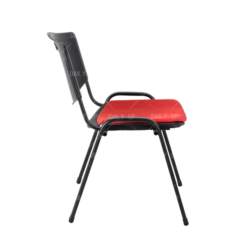 Lightweight Guest Chair Plastic Chair Price Sturdy Coffee Cup Chair Factory