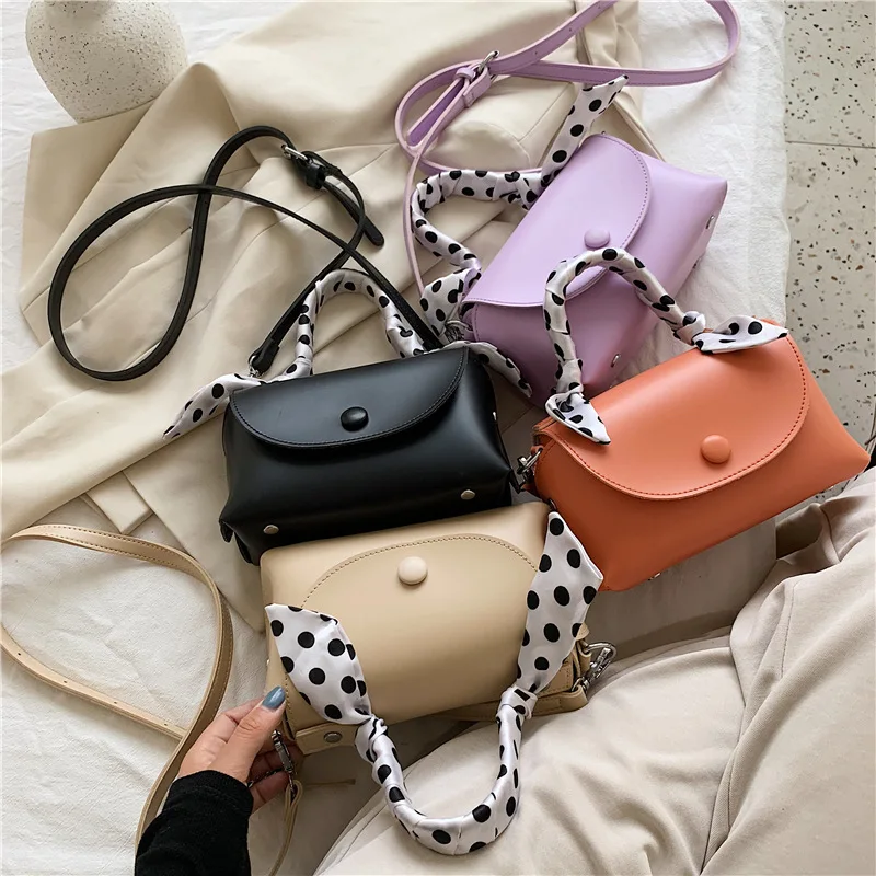 

2021 wholesale handbags jelly with scarf women handbags shoulder crossbody woman hand bags