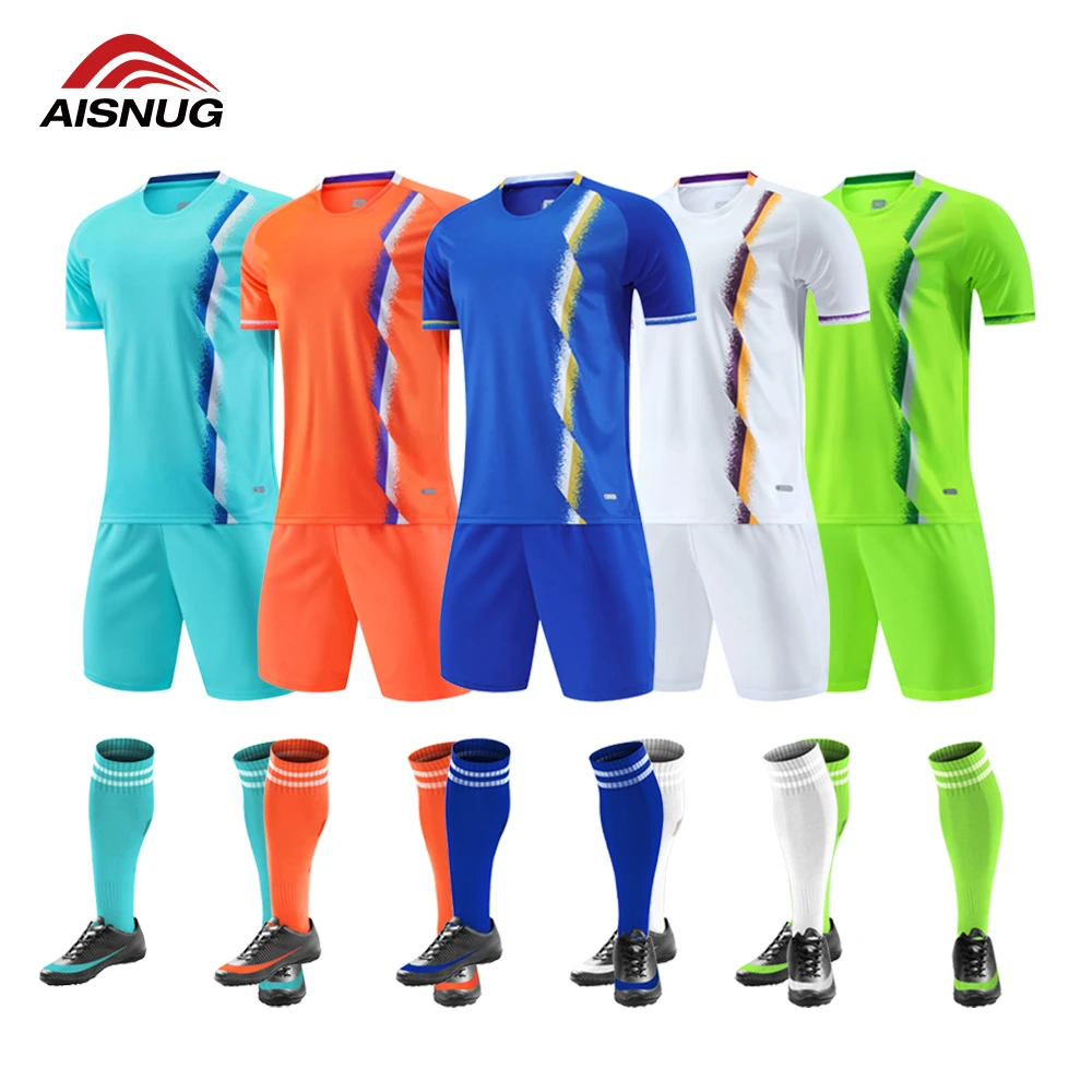 

plain supplier men black sublimated personal customized goalkeeper custom blank football uniform set soccer jersey, Customized colors