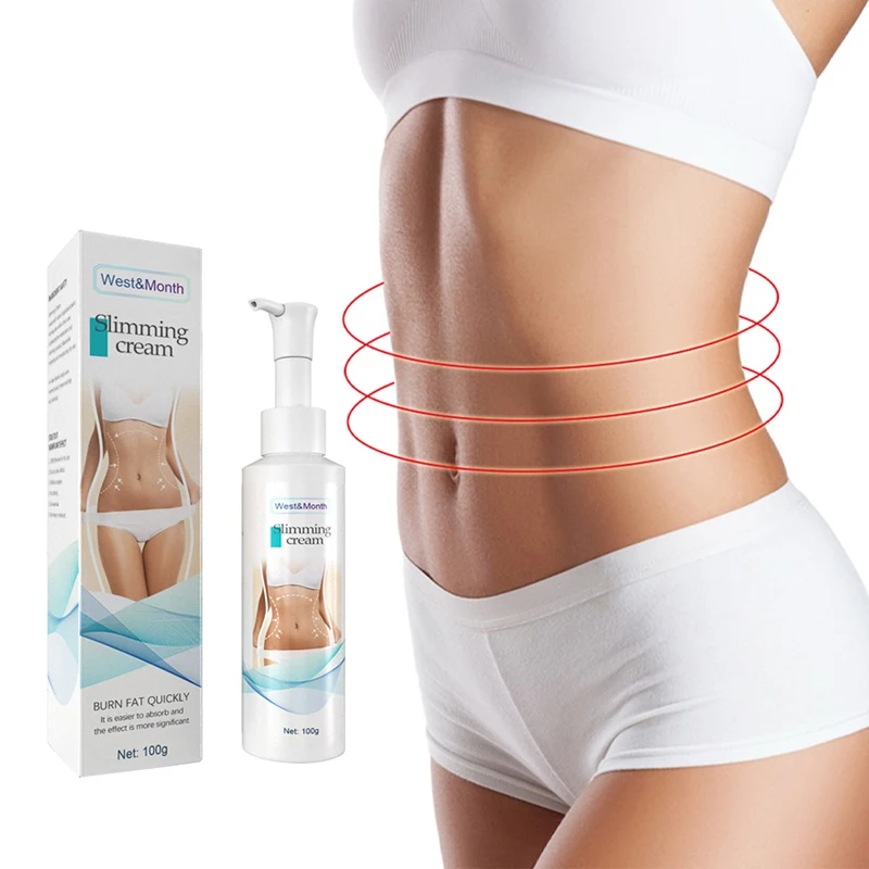 

Anti Cellulite Weight Loss Slimming Cream Promotes Fat Burning Create Beautiful Curve Anti-wrinkle Body Whitening Cream