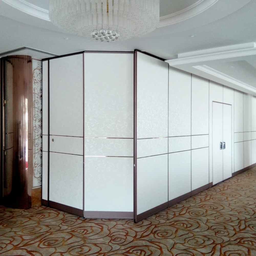 

Soundproof movable partition walls restaurant partitions room dividers partitionings