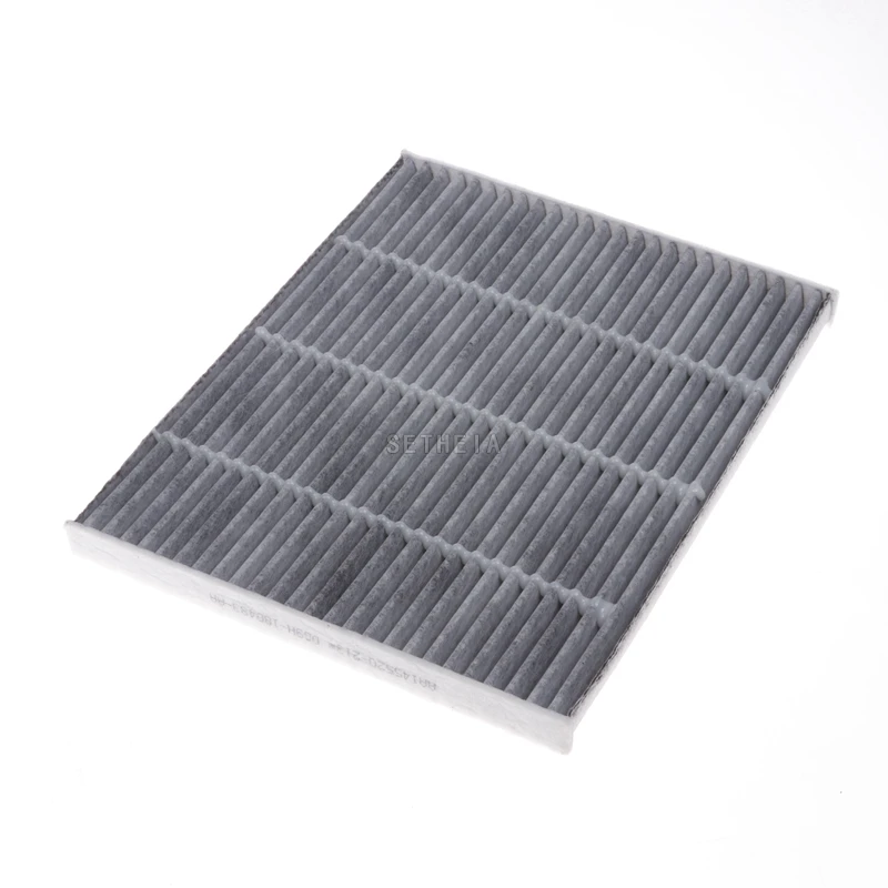 Cabin Air Filter Activated Carbon For Ford Edge/galaxy/mondeo/smax