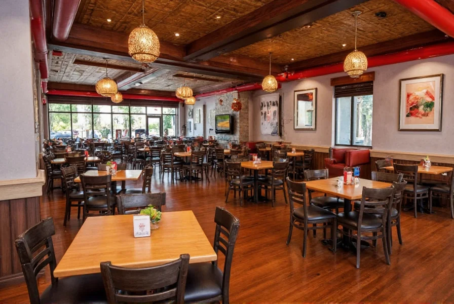 Chili Thai Windsor: Authentische thailändische Küche in CO