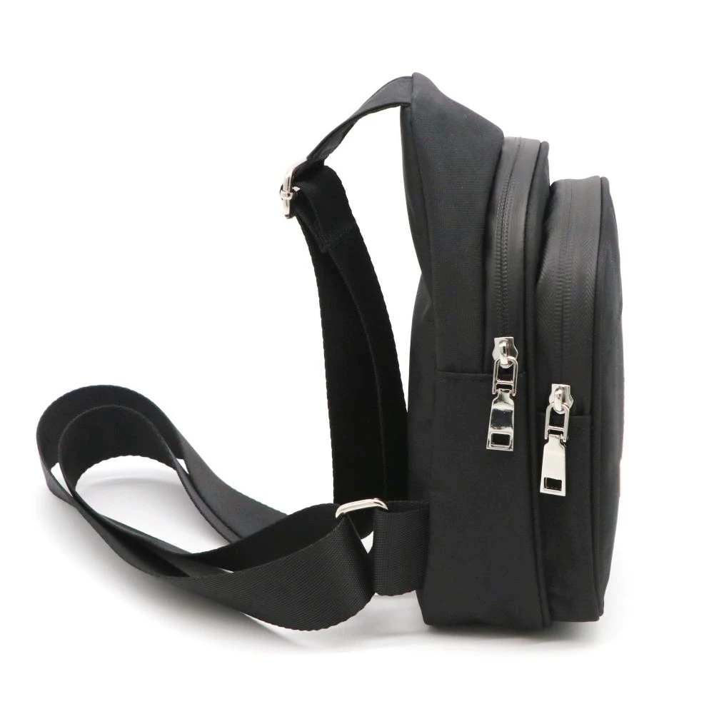 

Fashion Men's And Women Sports Small Bags Crossbody Chest Custom Harness Pack Bags Good Quality Waterproof Unisex