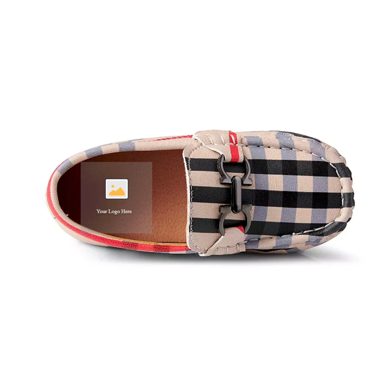 boys summer loafers