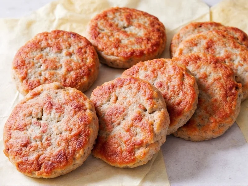 Walmart Sausage Patties: Types, Prices & Where to Find