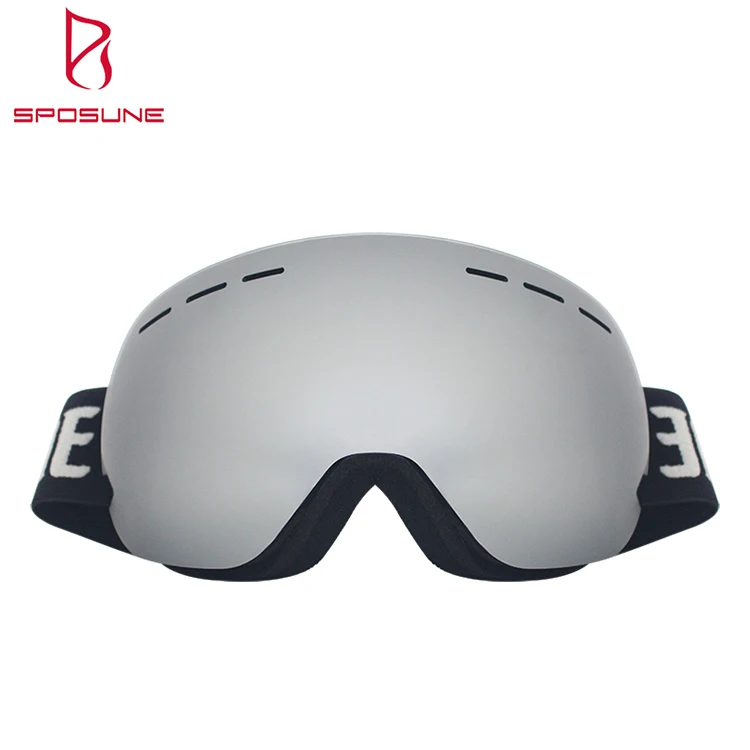 New Arrival Custom Anti-fog photochromic polarized Snowboard Glasses Skiing Ski Goggles