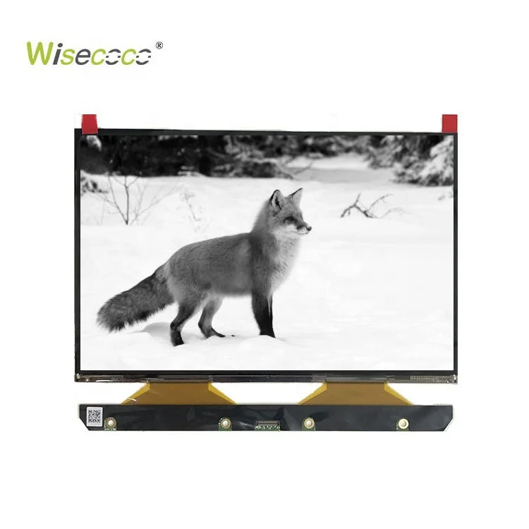１着でも送料無料 8.9 Inch 4k Monochrome LCD Panel for DLP SLA 3D Printers その他