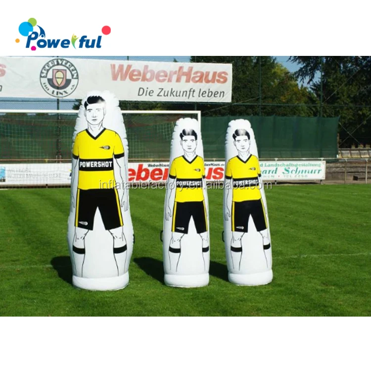 Inflatable Soccer Goalkeeper Training Dummy,Inflatable Football Dummy
