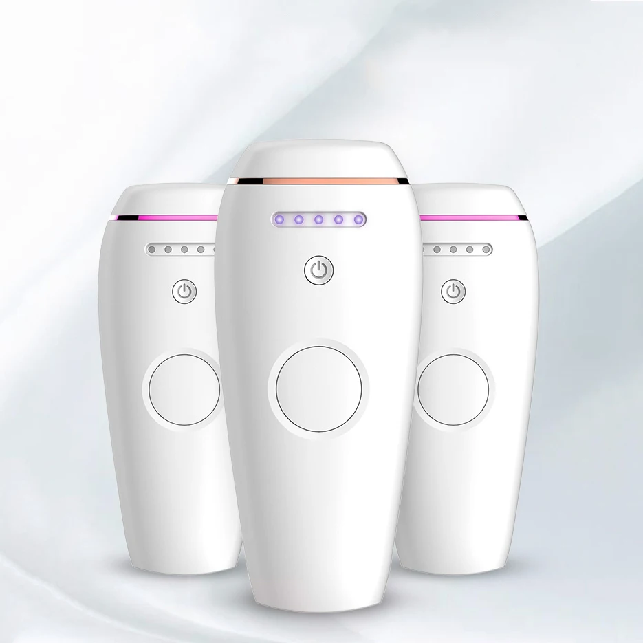 

Best Experience Reviews Dark Skin Laser Hair Removal Handset Device, White