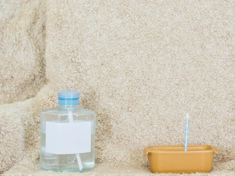 Homemade Carpet Deodorizer: 3 Natural Recipes That Work