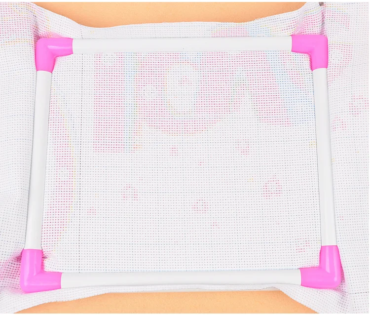 

large baby lock plastic frame brother embroidery hoops