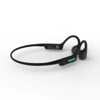 

2020 trending amazon X3 open ear wireless bt V5.0 headphones headsets bone conduction headphones for sport running