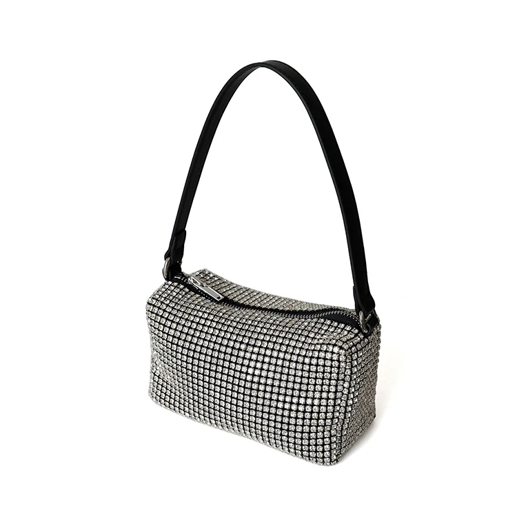 

Fashion Lady Shoulder Bag Artificial Diamond Handbags for Women Alibaba China Online Shopping