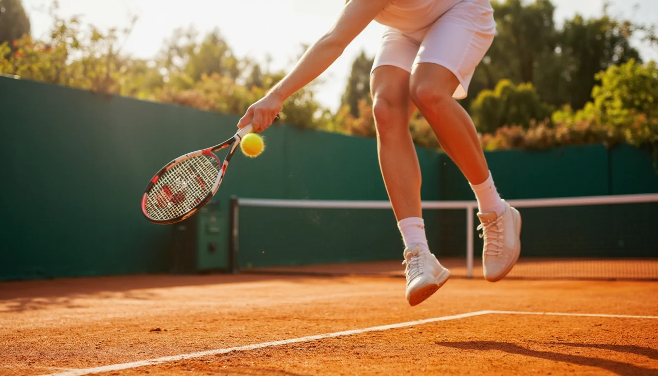 How to Build Tennis Net Play Confidence: The Approach Shot–Volleys ...
