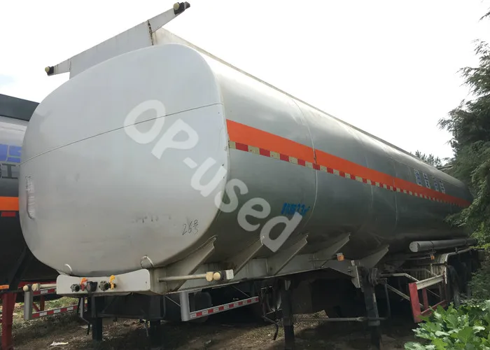 Used milk tanker for sale in india