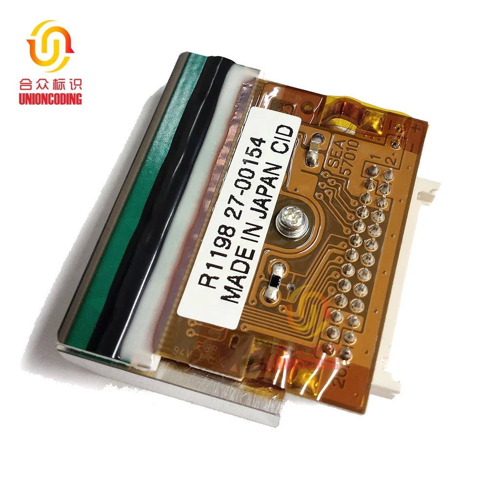 

Original 403325 32mm Compatible TTO print heads Videojet 6210 Thermal Printhead Printer Parts