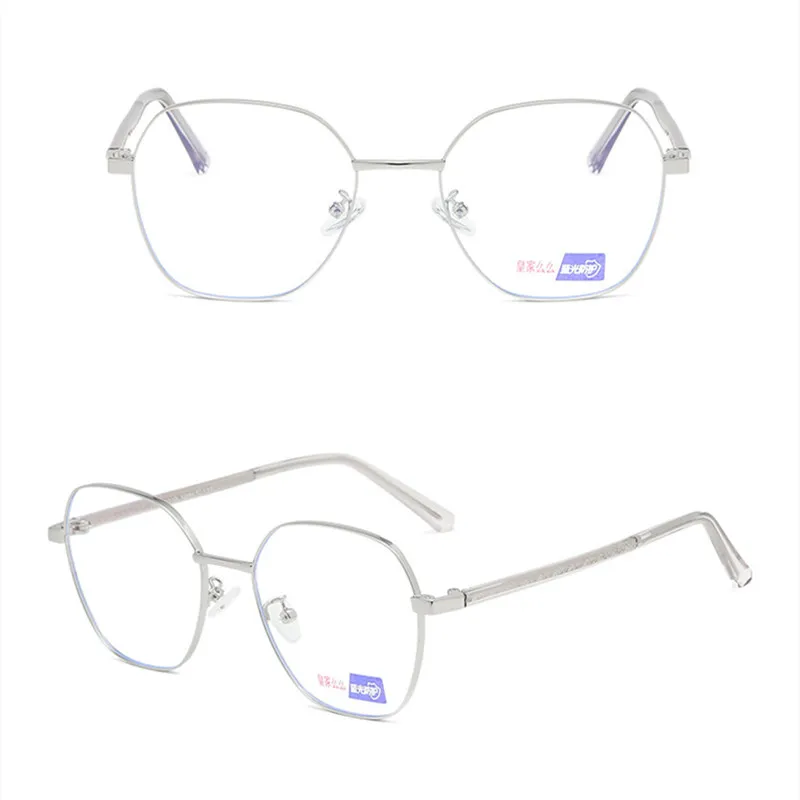 

DLO3020 Blue Light Blocking Glasses Women/Men,Retro Anti Eyestrain Computer Gaming Glasses