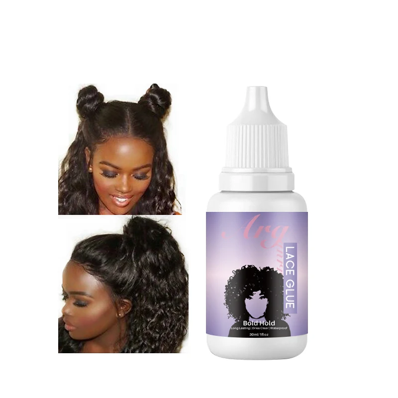 

Arganrro Lace Glue Wig Adhesive Waterproof And Remover For Lace Frontal