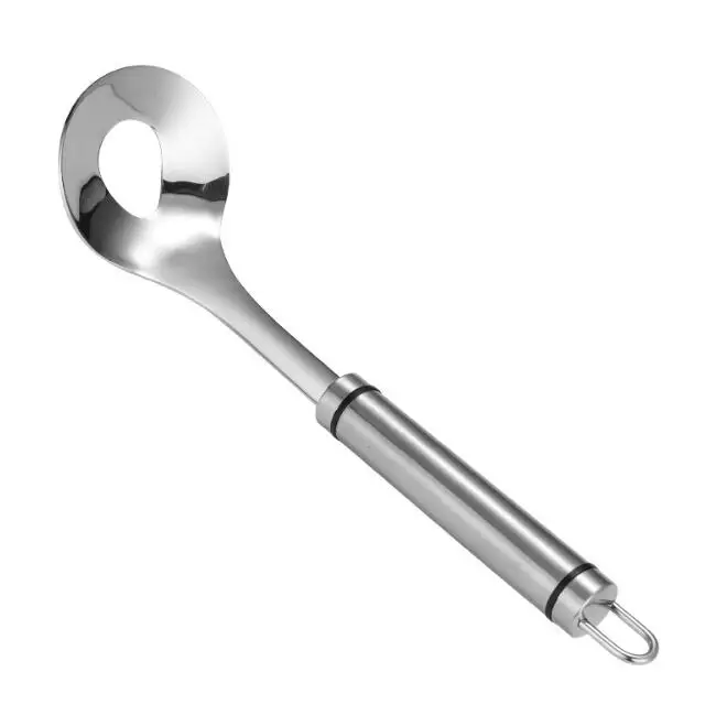 

Creative Maker Spoon 304 Stainless Steel Meatball Mold Scoop Non-Stick Kitchen Meat Ball Tools, Silver