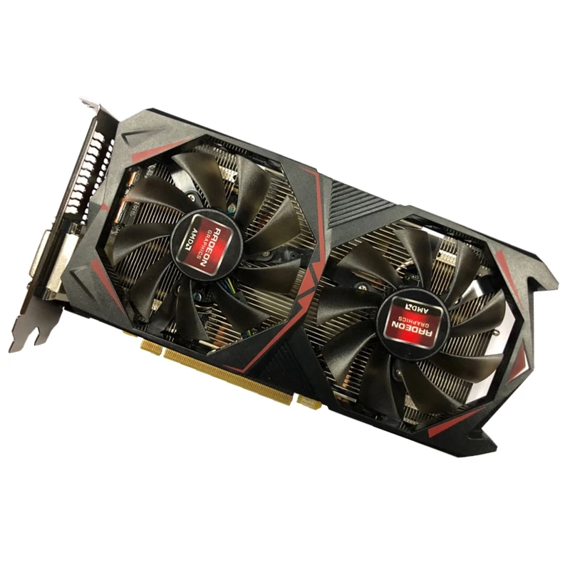 2018 High hashrate mining gaming gpu 4GB 8GB RX580 graphics card for ethereum miner