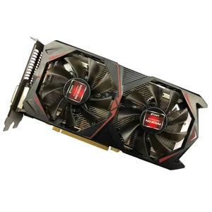 2019 High hashrate mining gaming gpu 4GB 8GB RX580 graphics card for ethereum miner