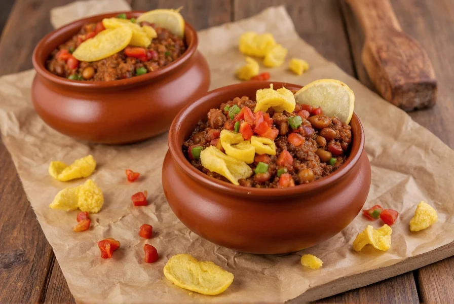 Chili Bowls: The Complete Serving Guide
