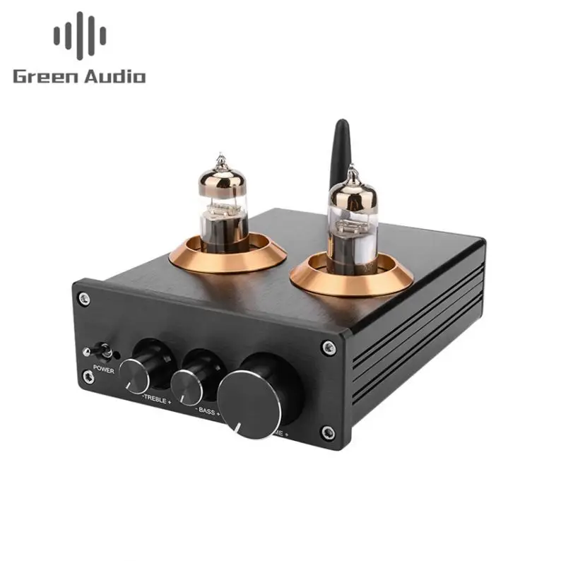

GAP-6J1 Ahuja Stereo Amplifier For Wholesales, Silver,black