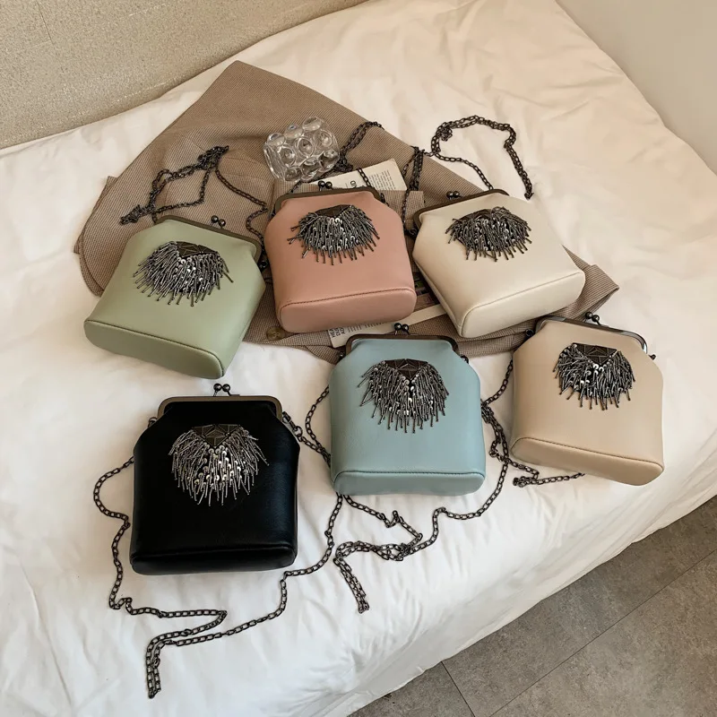 

Women's wallets bucket bag PU shoulder bags for ladies purses and hangbags, 10 colors