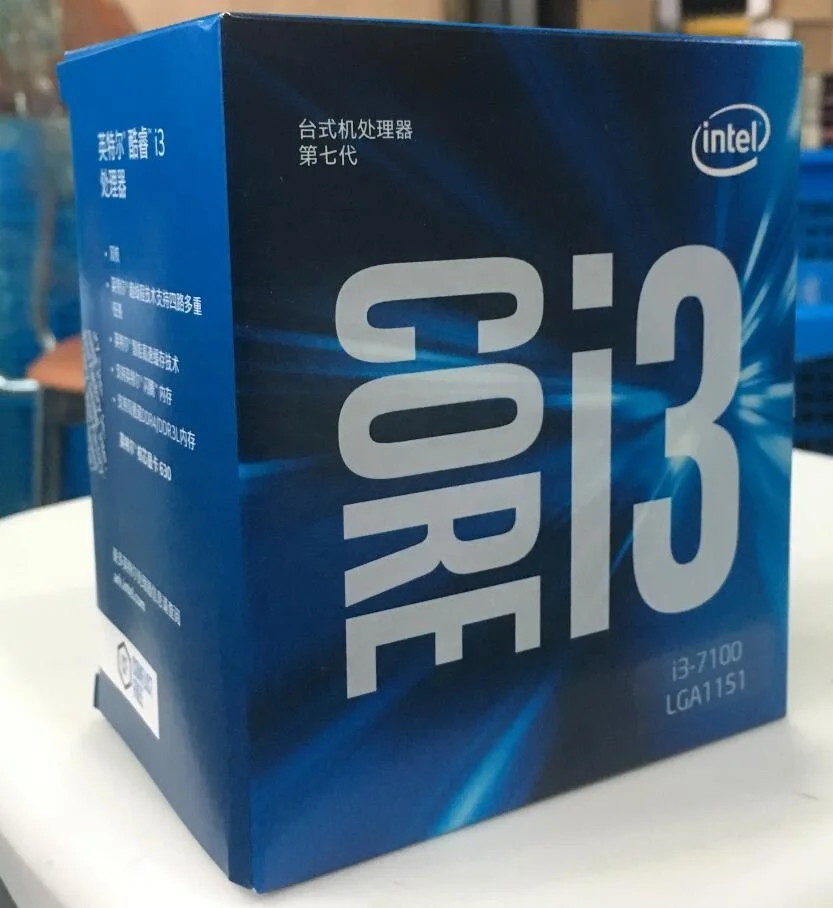 High Quality Processors Intel Core I7 7700 Processor Cpu In Stock Buy I7 7700 Processor I7 7700 I7 7700 Cpu Product On Alibaba Com